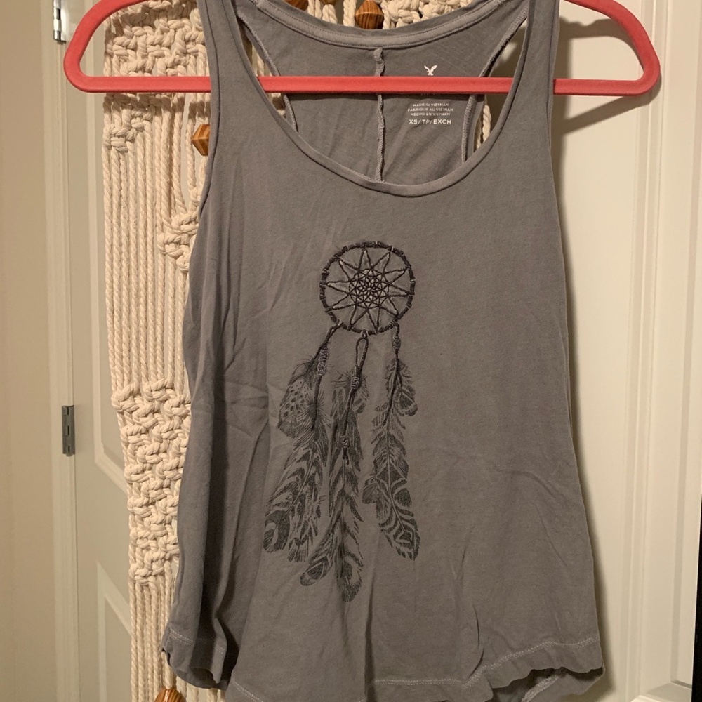 American eagle tank top